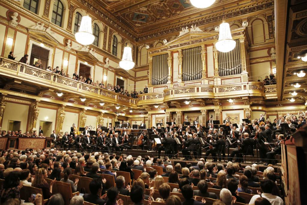 Buy Vienna Royal Orchestra New Year Concert Music Tickets in Shanghai