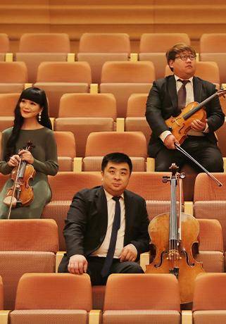SSO in Chamber 1: Polaris String Quartet and Friends