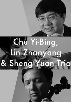 Chu Yibing, Lin zhaoyang & Sheng Yuan Trio