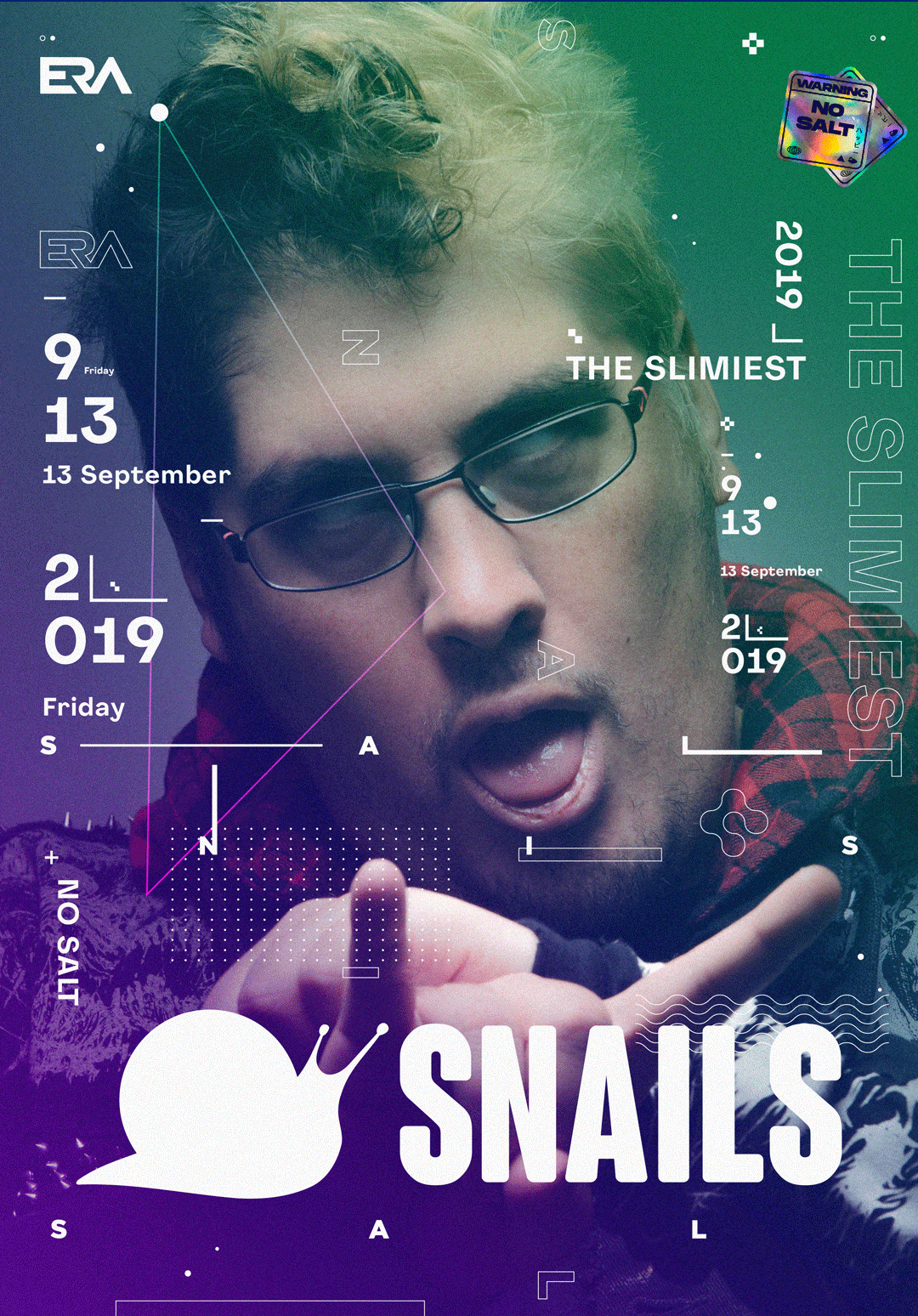 Snails  (CANCELLED)