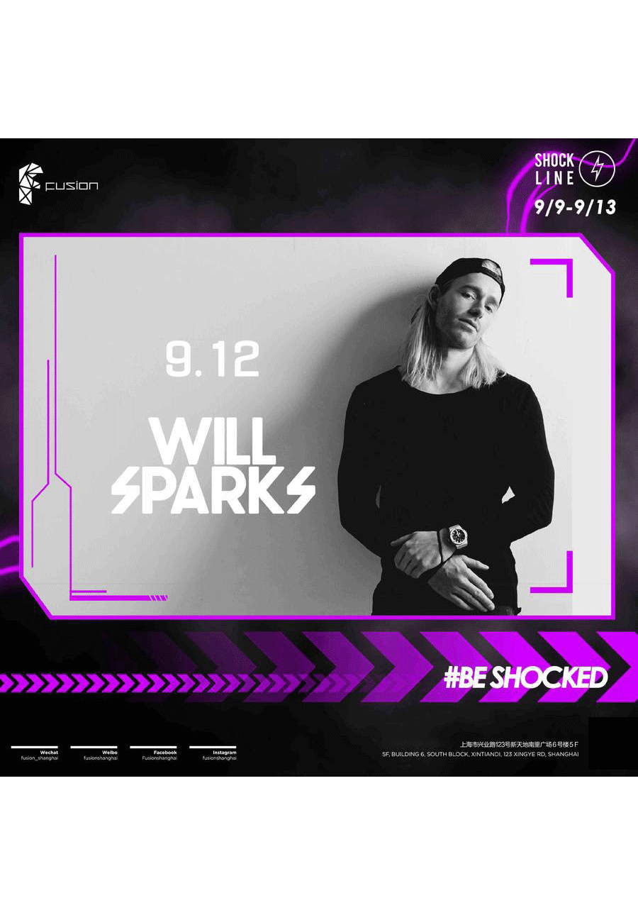 Will Sparks