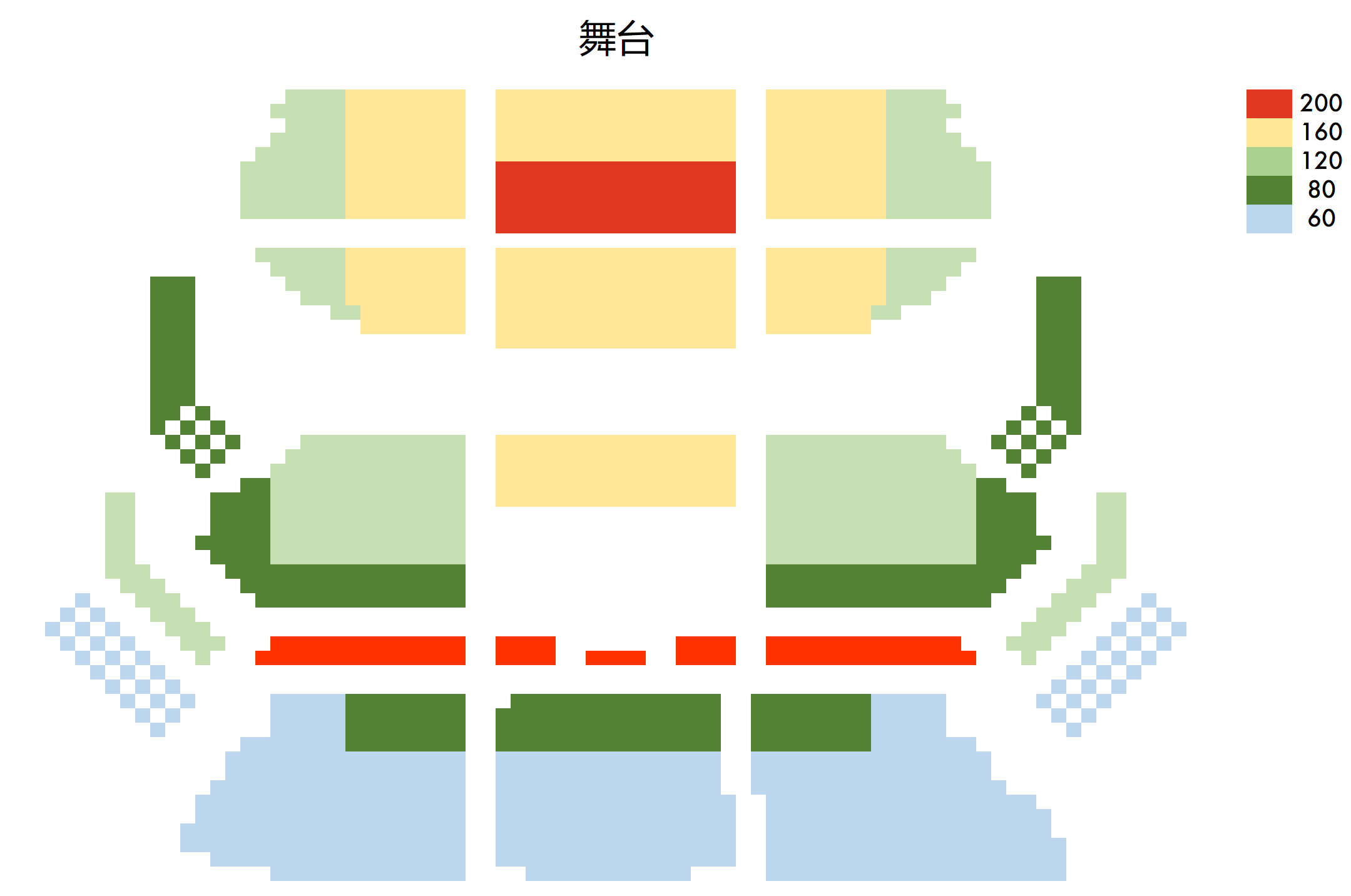 国家大剧院入场须知图片