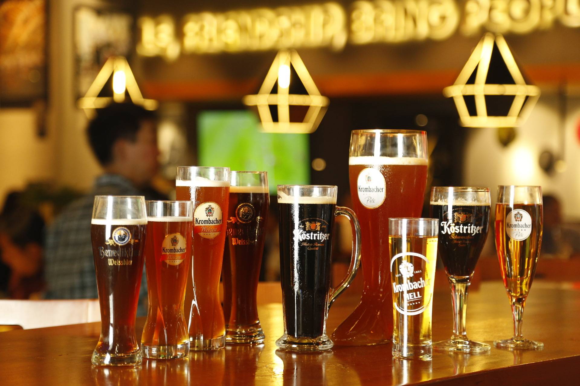 海森堡十月德国啤酒节 - 深圳星河 coco park 店