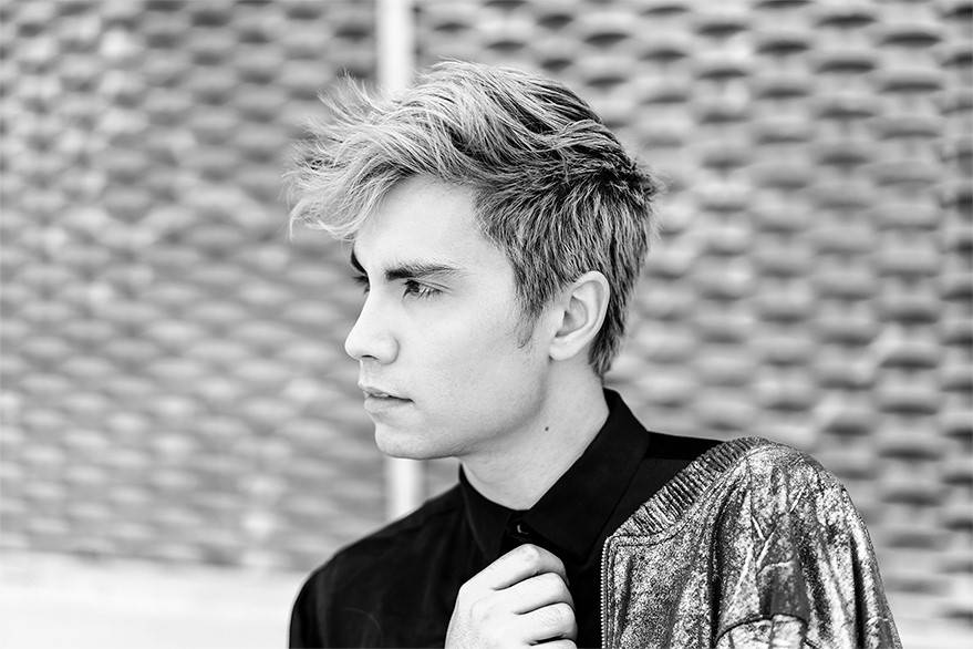 sam tsui "the gold jacket tour" 2019巡回演唱会上海站