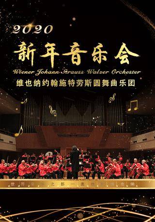 Wiener Johann Strauss Walzer Orchester: The New Year Concert