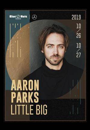 Aaron Parks Little Big - Shanghai