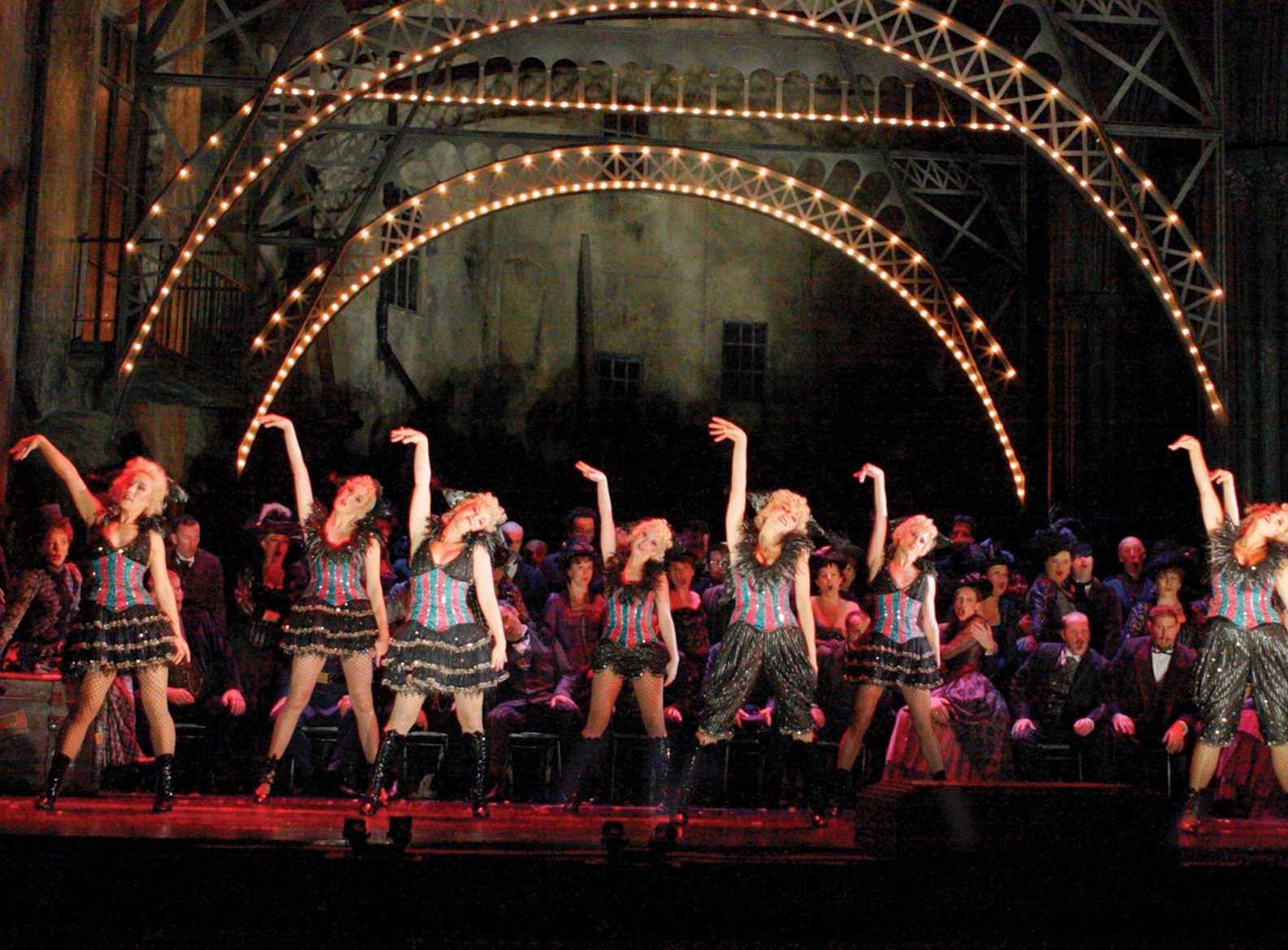 英国皇家歌剧院呈现《浮士德》(影像放映)