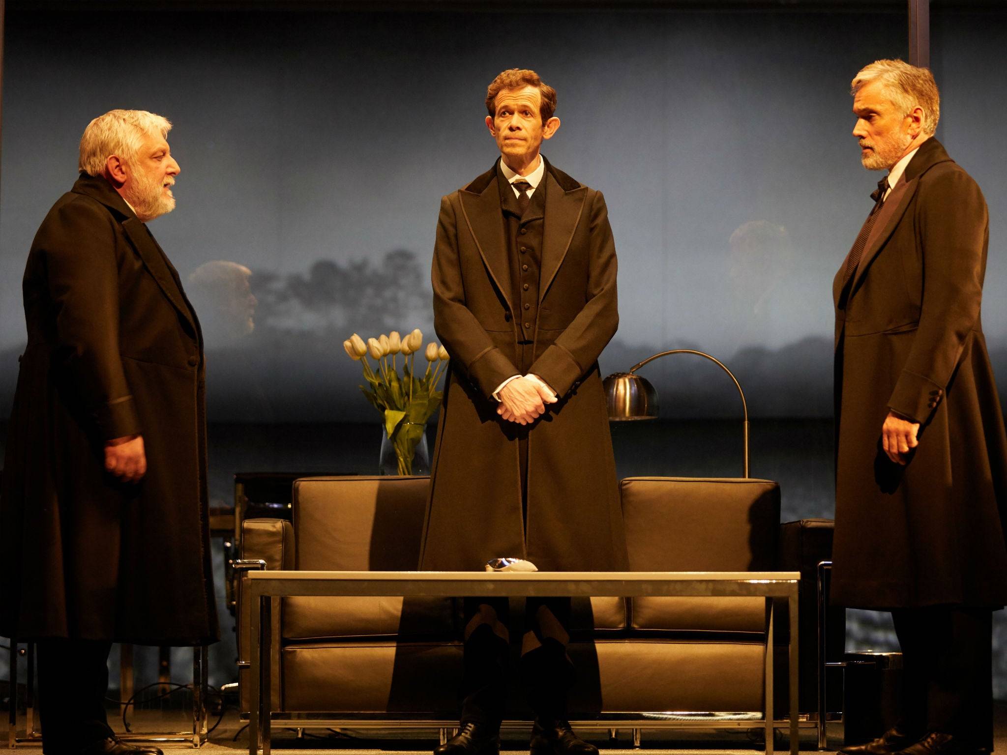 Buy National Theatre Live: The Lehman Trilogy (Screening) Stage Tickets