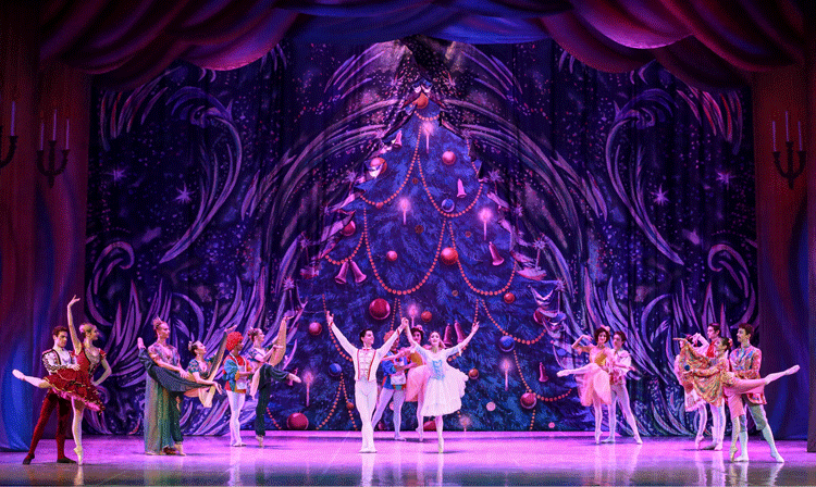 lyric opera nutcracker