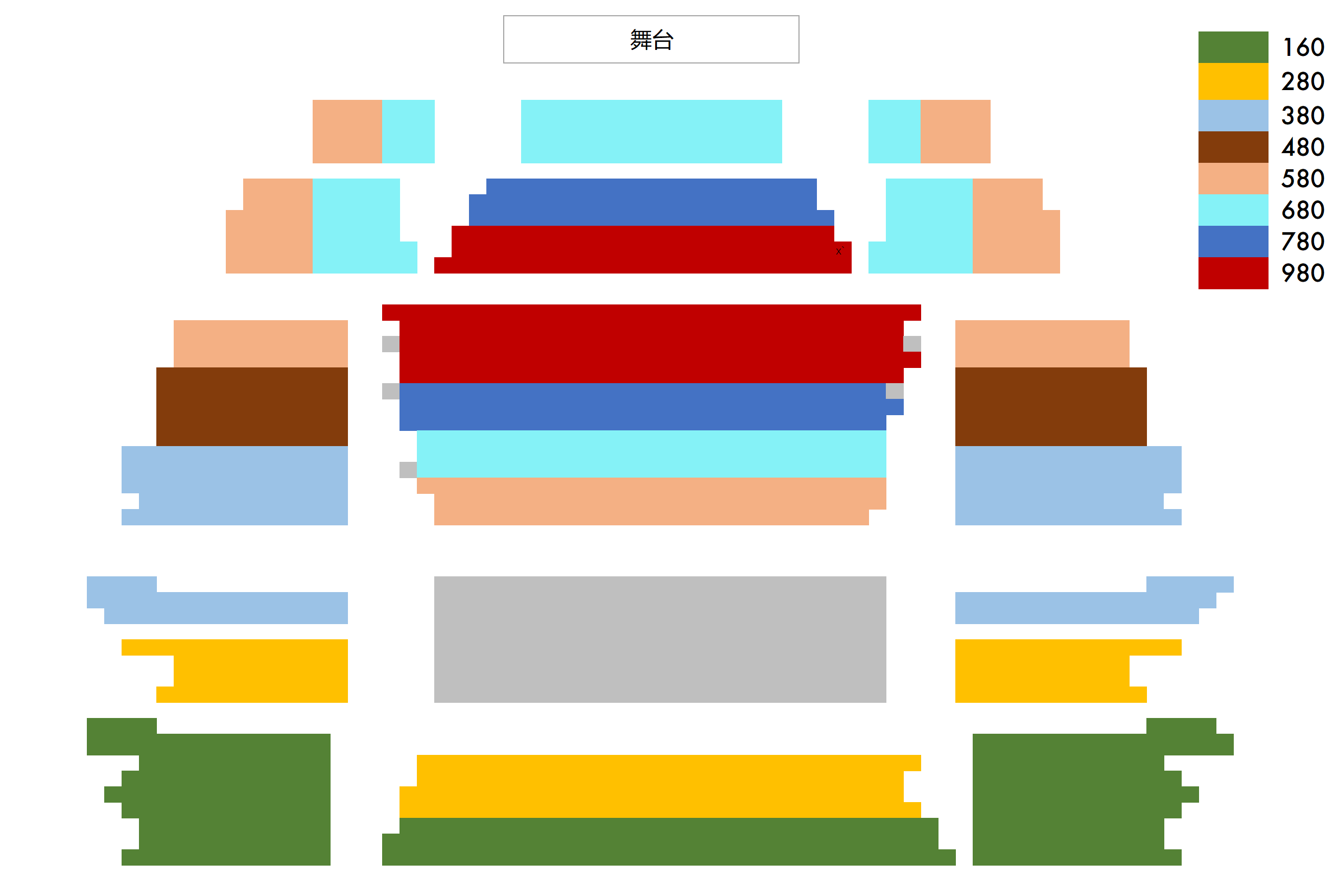 上海大剧院2020新年音乐会