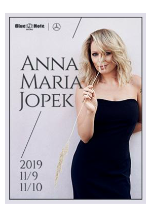 Anna Maria Jopek - Beijing