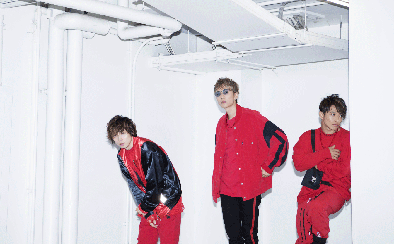 w-inds. 2019"未来/过去"上海演唱会