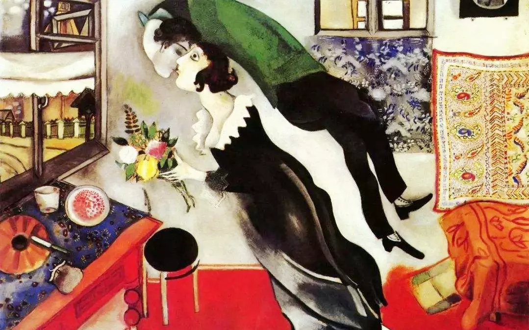 The World of Marc Chagall