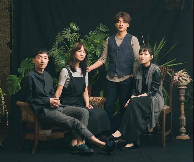 2019台湾新古典乐团cicada专辑走入有雾的森林巡演南京站