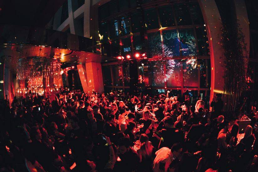 Buy Disco Heaven New Year's Eve Party Park Hyatt Shanghai Experiences