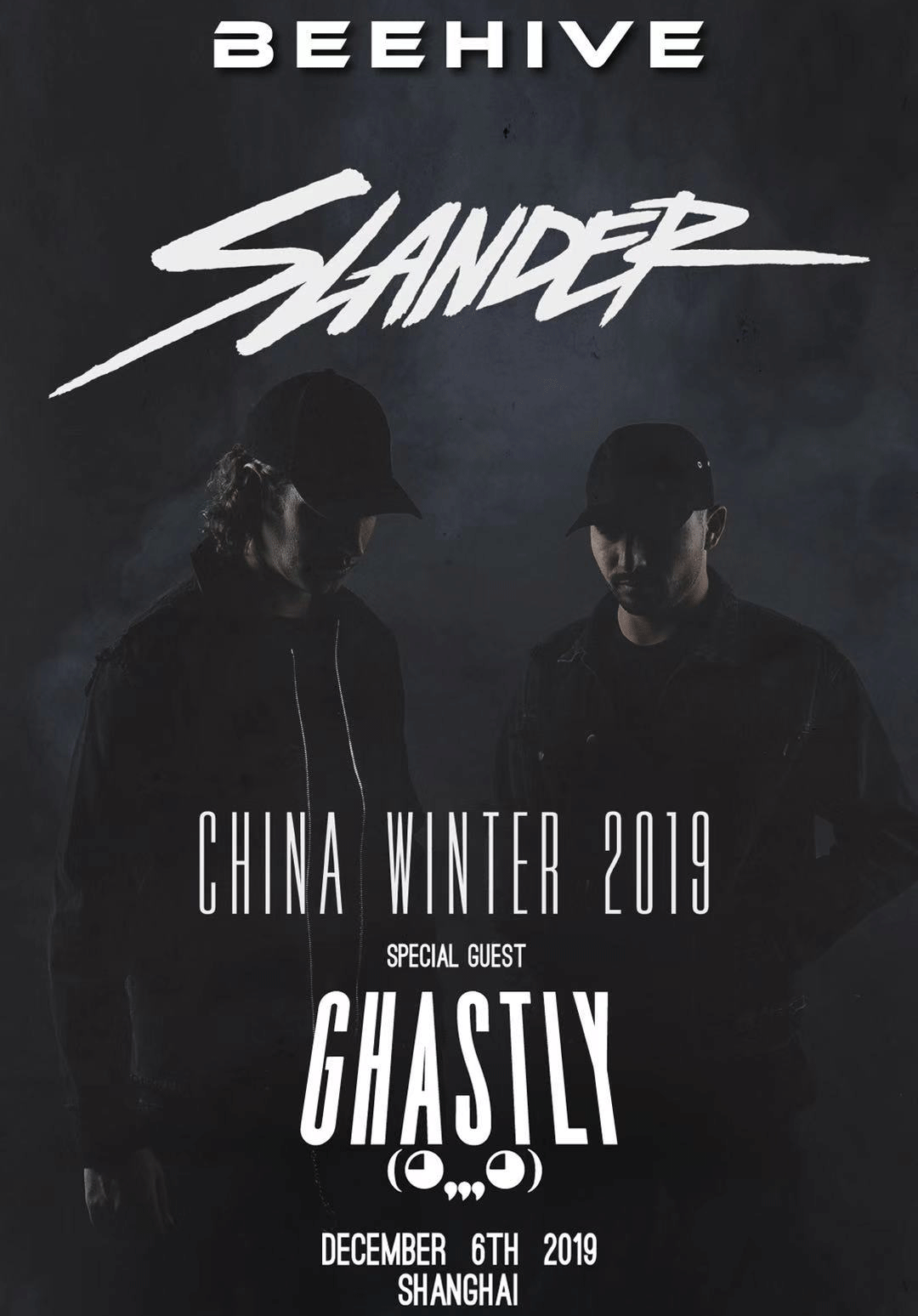 Slander & Ghastly - Shanghai