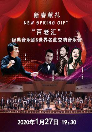 "New Spring Gift" Classic Musical Symphony Concert (CANCELLED)