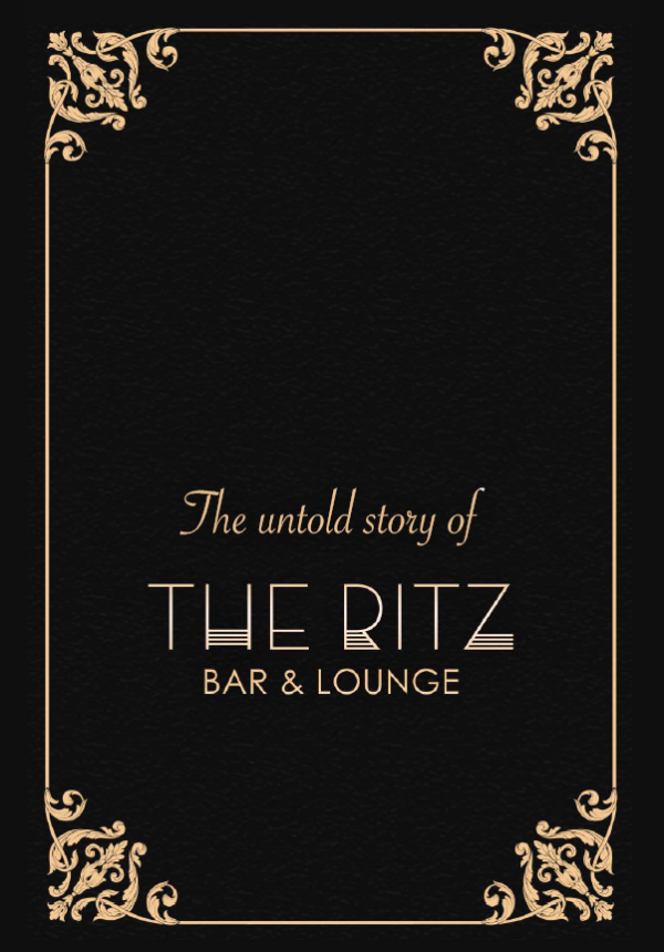 Inspirational Cocktails in The Hidden Bar of The Ritz Bar & Lounge