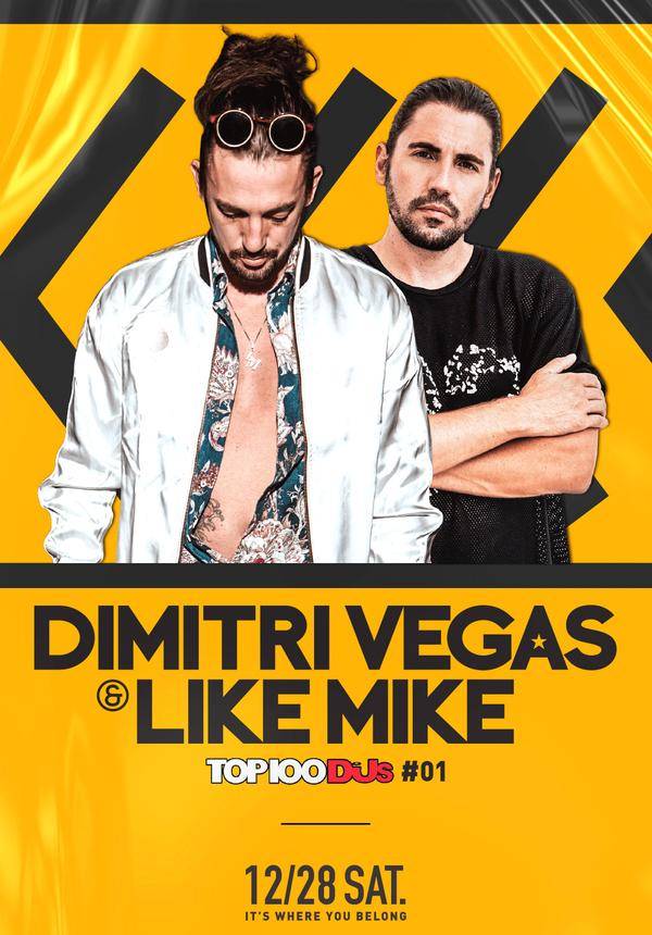 Dimitri Vegas & Like Mike - Zhuhai