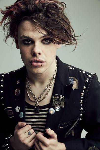 Buy YUNGBLUD: Twisted Tales Of The Ritalin Club 2020 Live in Shanghai ...