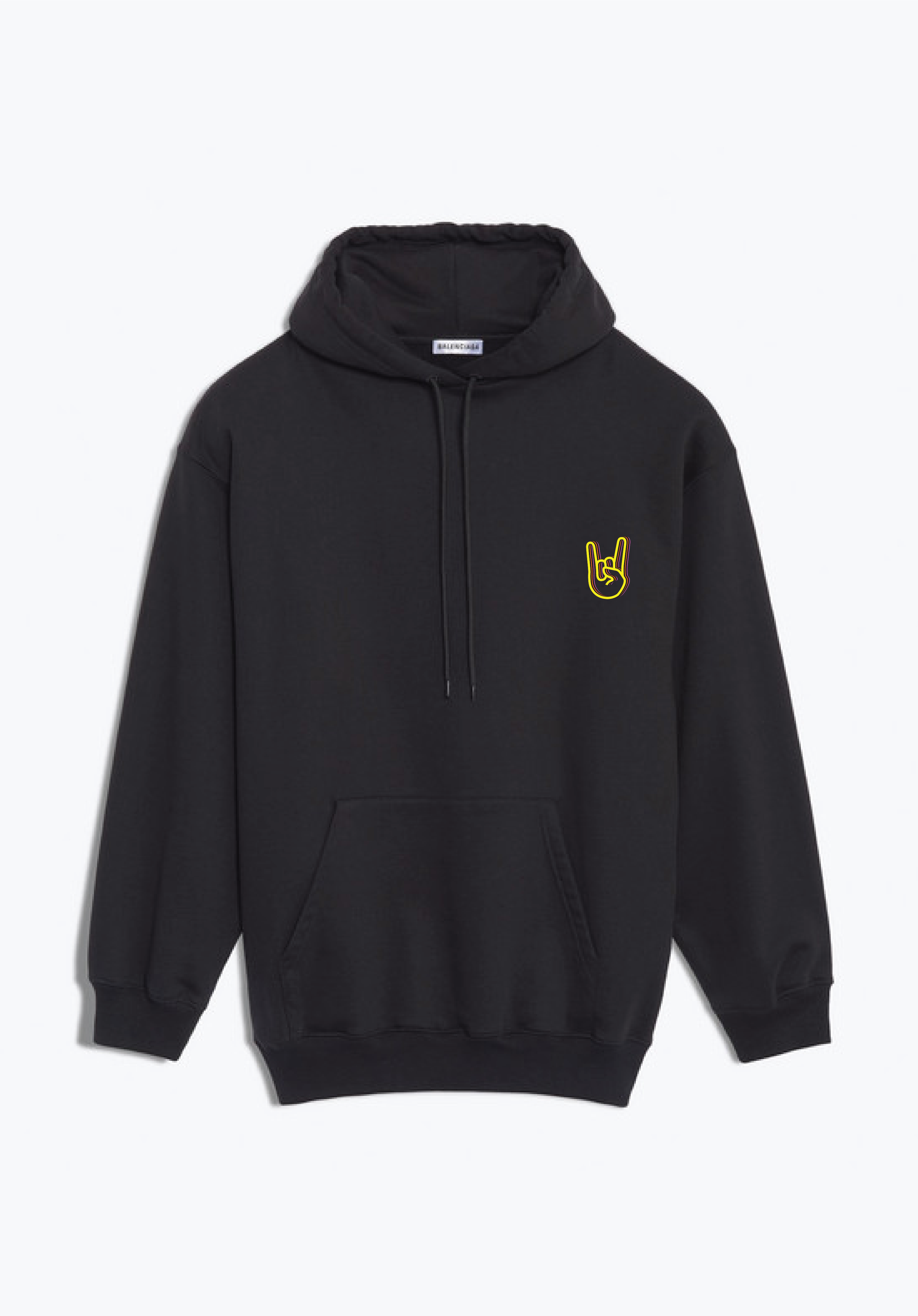 Let's Rock Hoodie