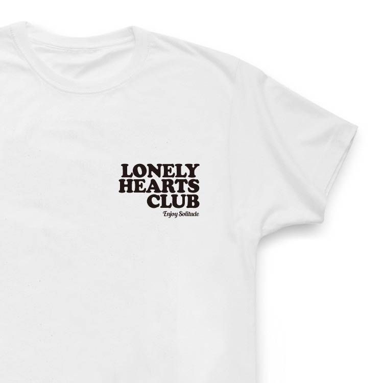 lonely heart club shirt