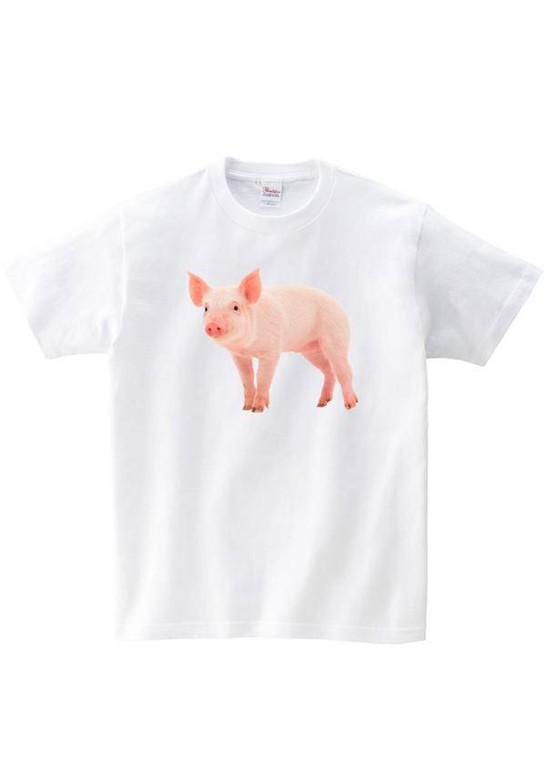 Little Piggy T-shirt