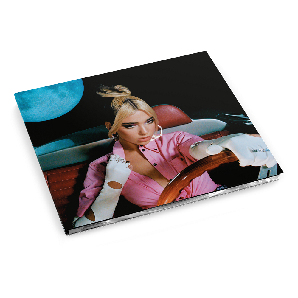 | [VINYL] Lipa LP (Limited Edition Pink)