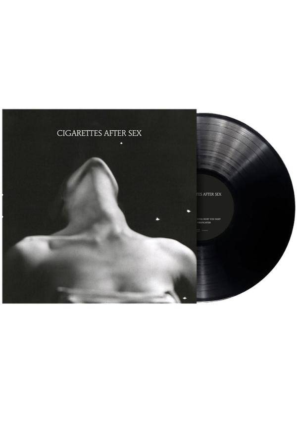 [VINYL] Cigarettes After Sex "I." EP LP