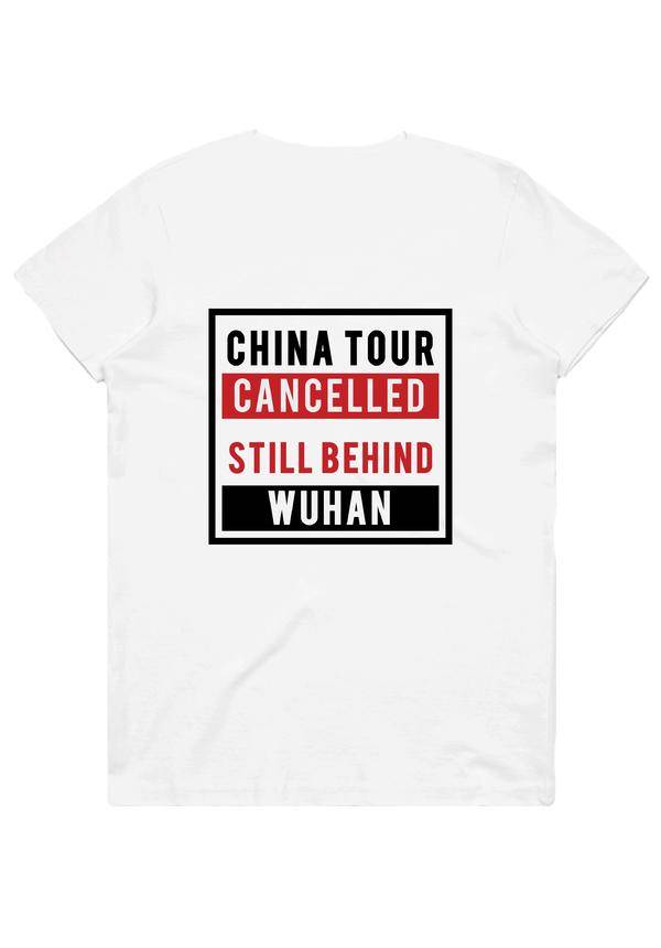 China Tour Cancelled T-shirt