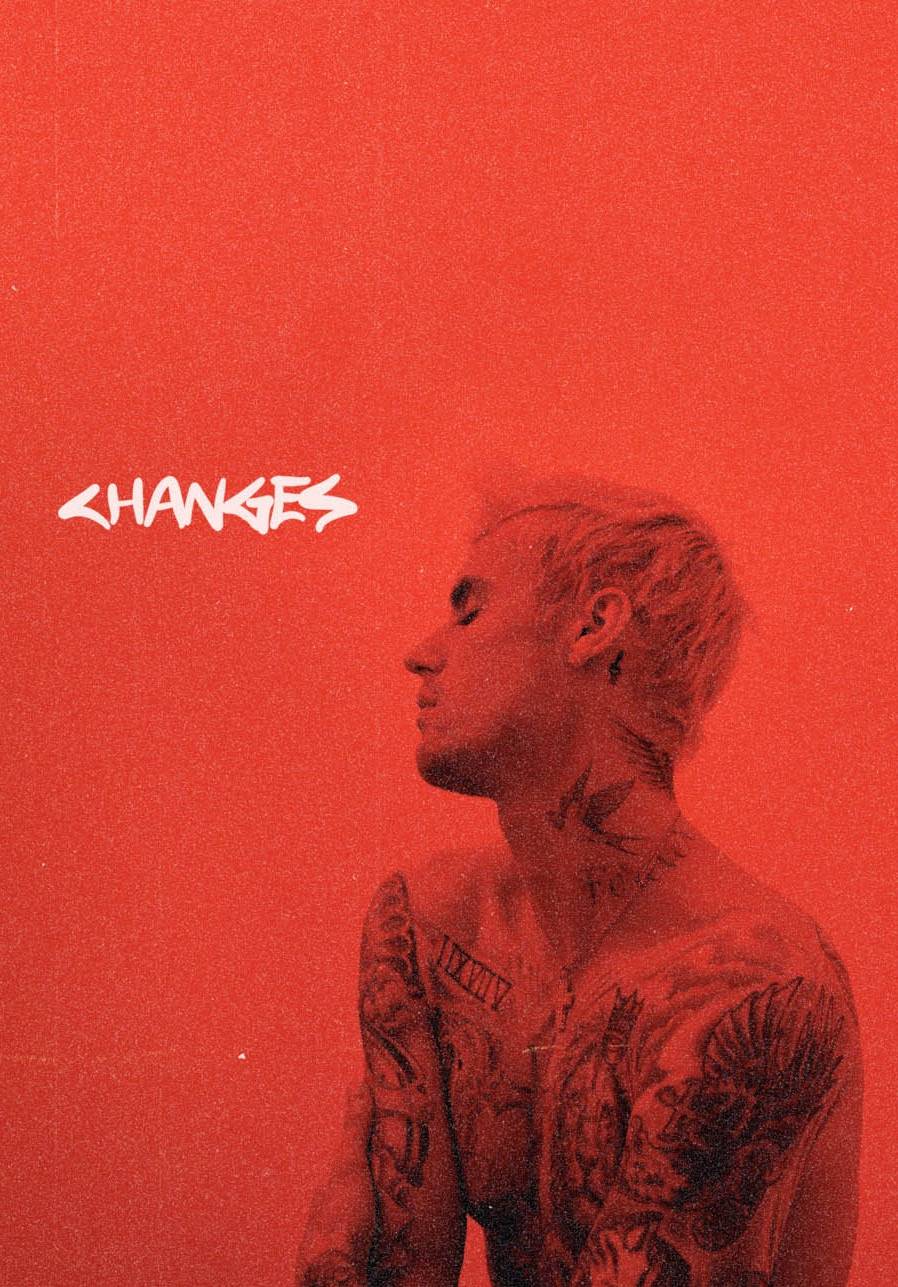 [VINYL/CD] Justin Bieber "Changes"