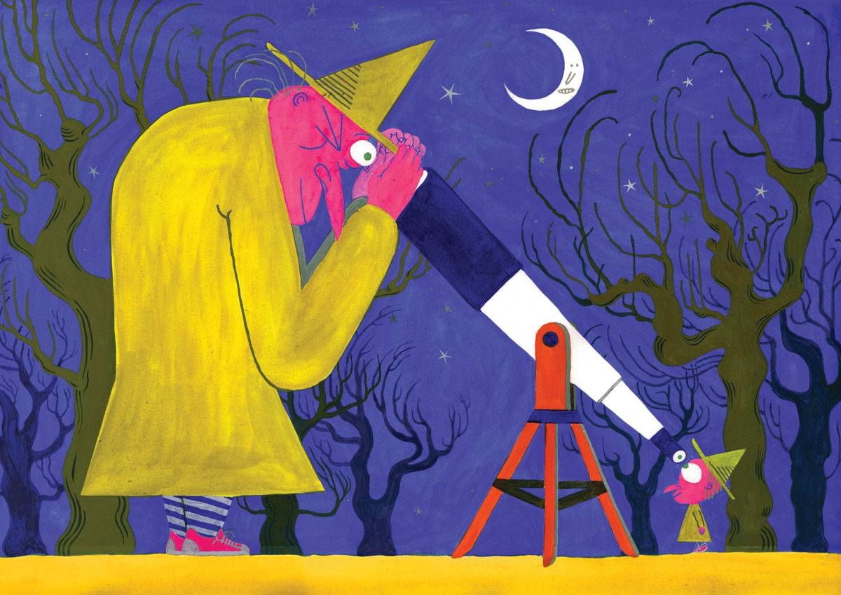 陈伯吹国际儿童文学奖原创插画展五周年特展