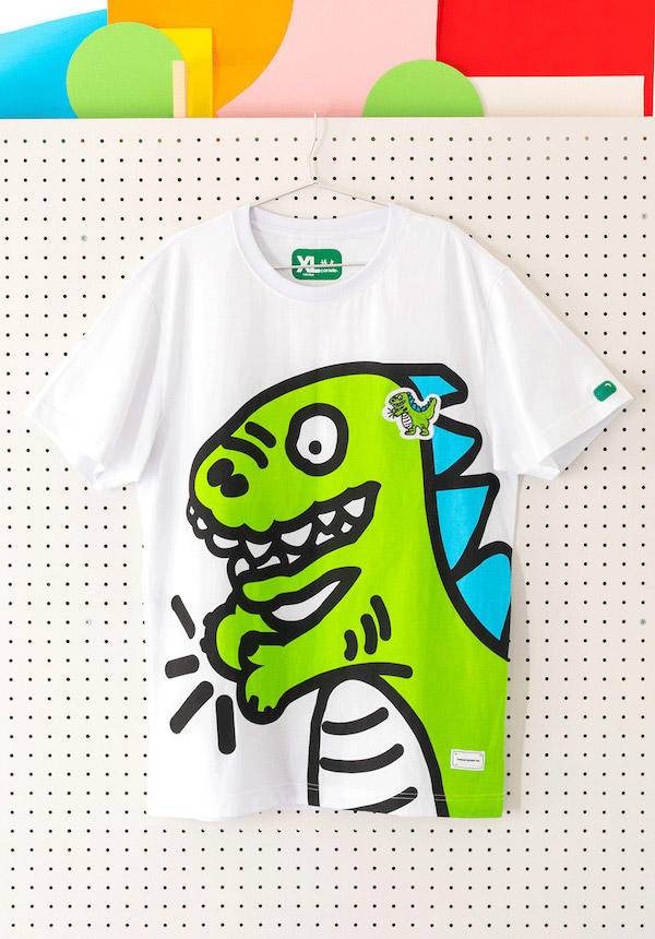 Corade Sorsor Dinosaur T-shirt