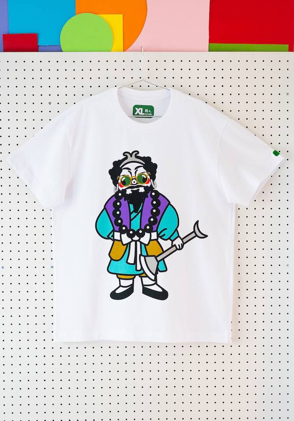 Corade "Journey to the West" Monk Sha T-shirt