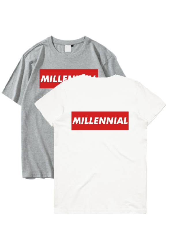 Millennial: T-shirt