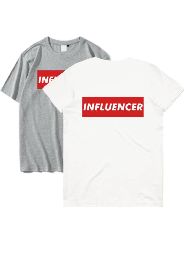 Influencer: T-shirt