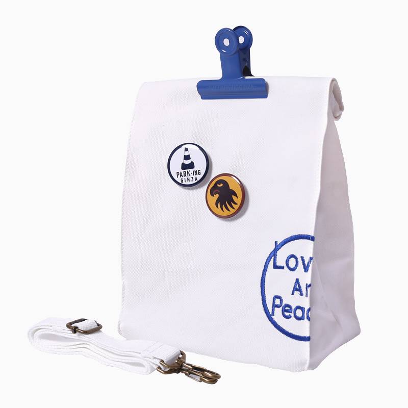 247tickets.com | The Park-Ing GINZA Love & Peace Bag