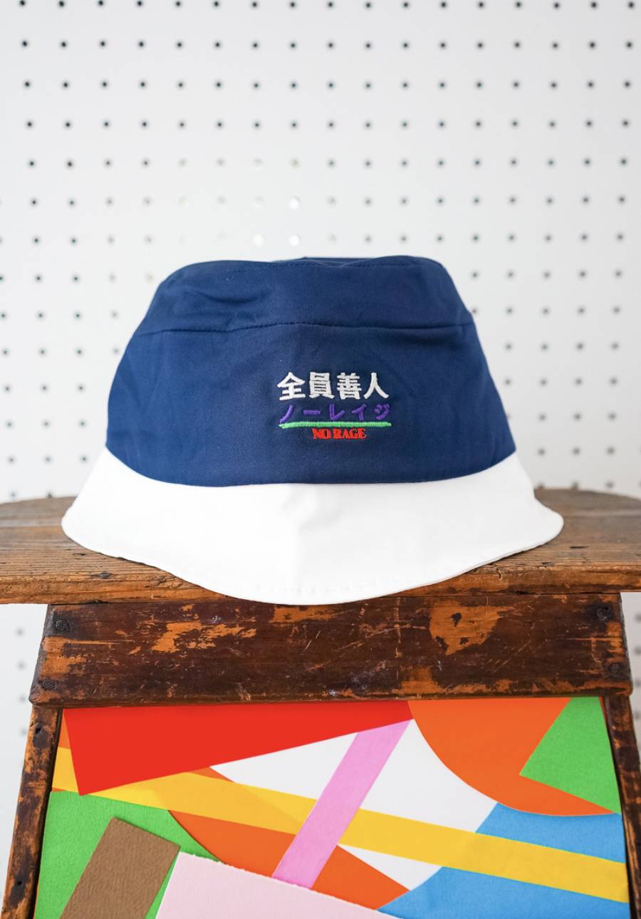 Corade No Rage Bucket Hat