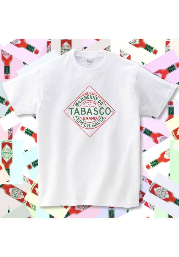 TABASCO Sauce T-shirt