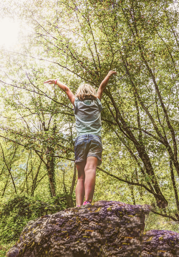 WildChina Wilderness Survival Summer Camp