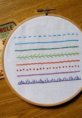Craft'd Shanghai - Embroidery for Beginners