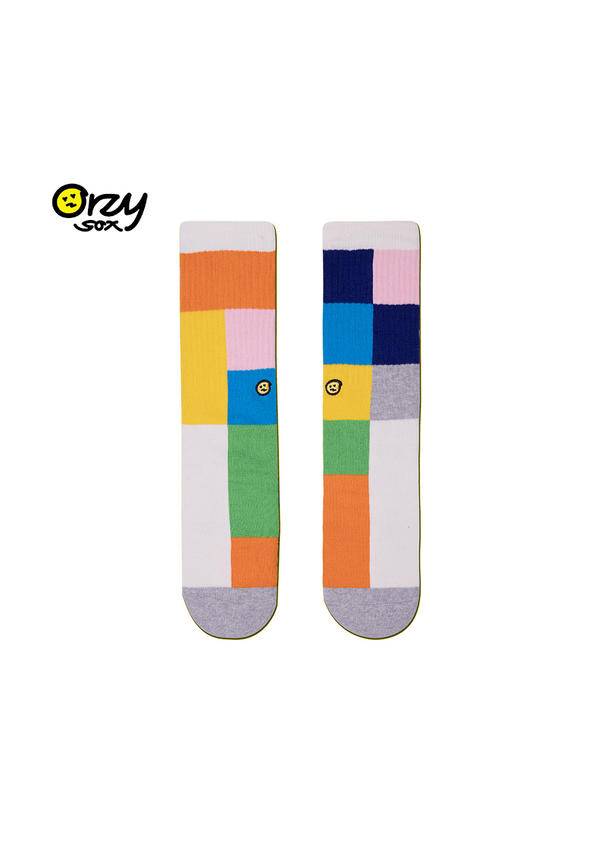 Orzy Sox Socks: Composition