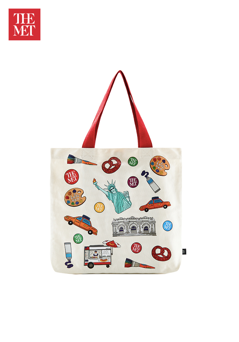 The Met: 150 Tote Bag
