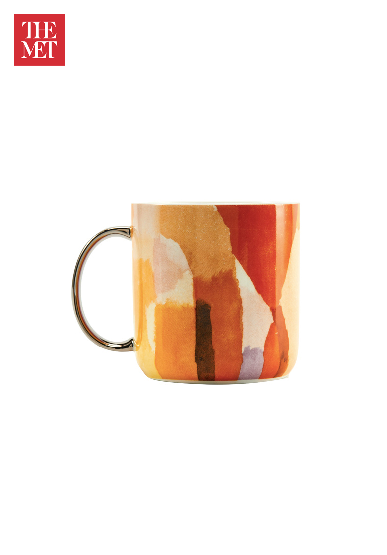 The Met:  Klee Movement of Vaulted Chambers Mug