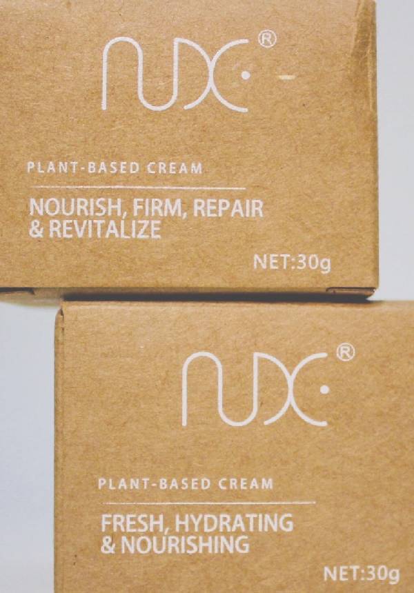 NUDE: Plant Based Facial Cream
