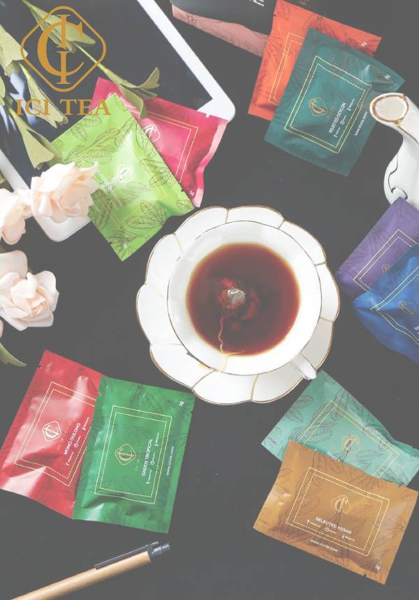 Tea From Around the World