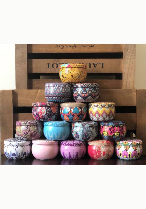 Aromatherapy Candles