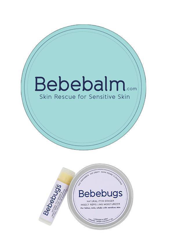 Bebebalm Natural Skin Rescue