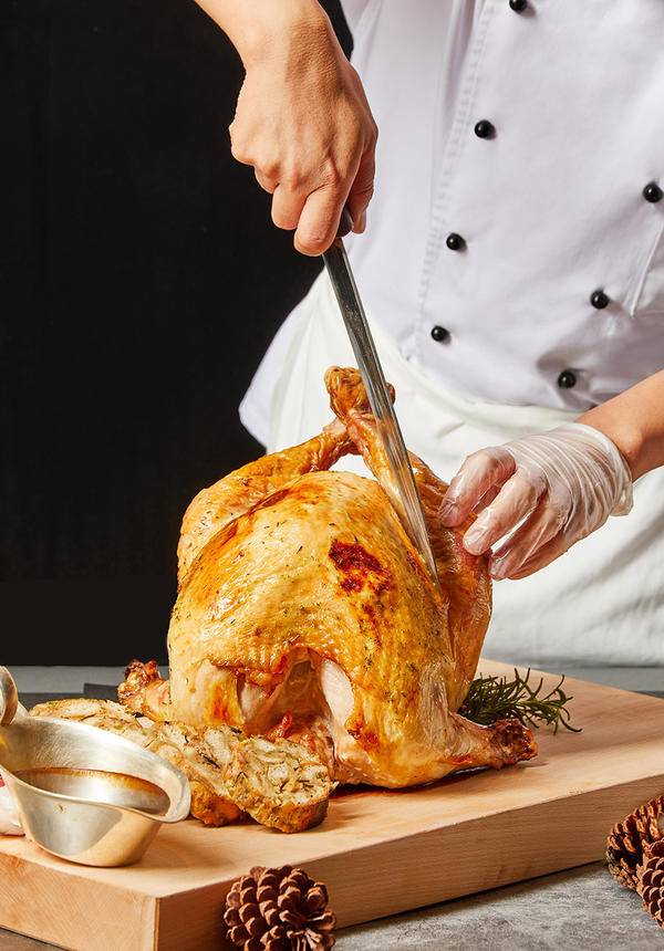 Ham and Turkey Christmas Pack by Grand Hyatt Shanghai