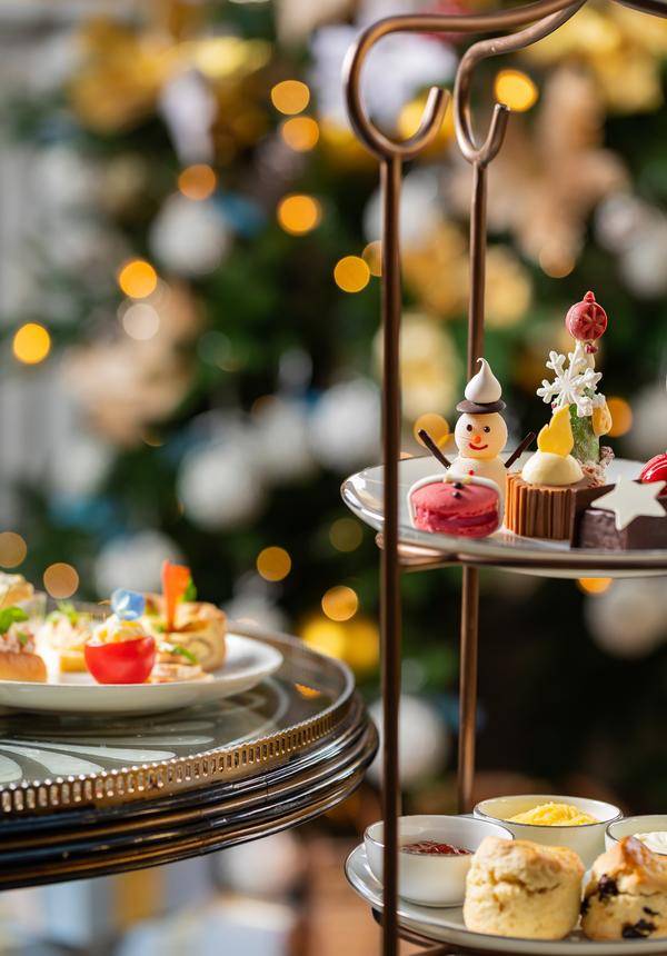 [Black Friday 20% OFF] Afternoon Tea @ The Ritz Bar & Lounge 